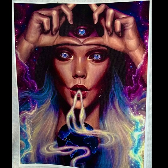 Third Eye Tote Bag - Picture 2 of 2